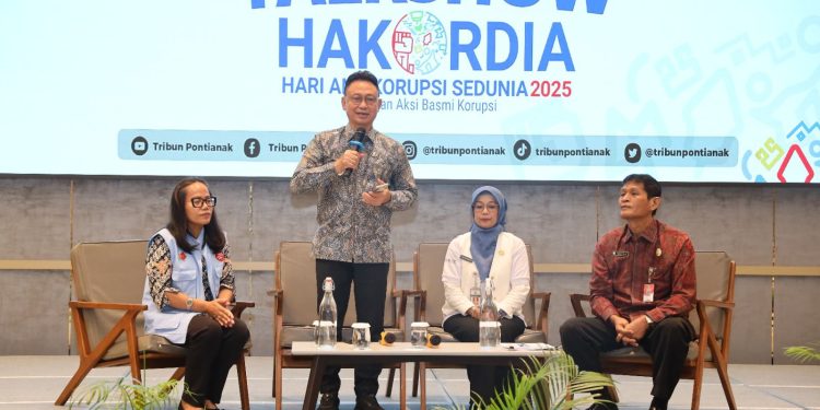 Integritas Tertinggi di Kalimantan, Pontianak Ungguli Rata-Rata Nasional