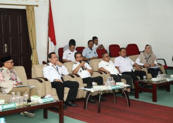Pemkot Pontianak Perkuat Keterbukaan Informasi Publik Lewat Digitalisasi
