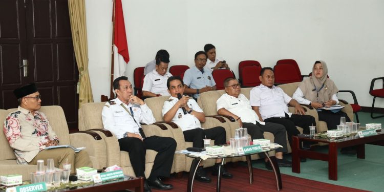 Pemkot Pontianak Perkuat Keterbukaan Informasi Publik Lewat Digitalisasi