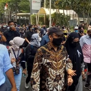 Pasca Pecat 58 Pegawai KPK, Novel Pastikan Firli Bahuri Tak Serius Ganyang Korupsi