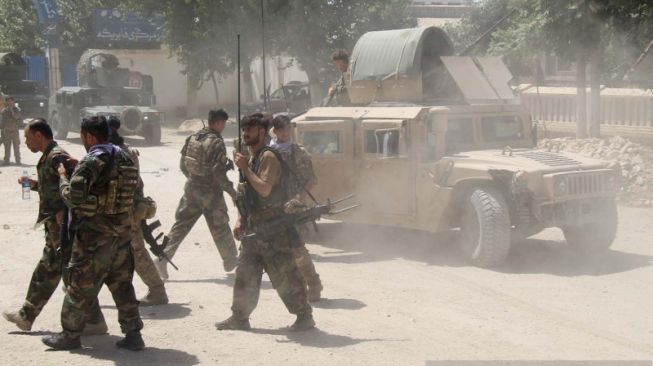 Mantan Jurnalis Ini Hampir Mati saat Meliput di Afghanistan