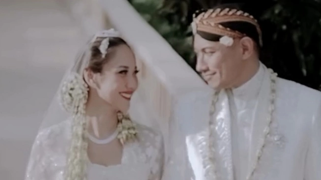 Menikah dengan Tiko Aryawardhana, BCL Tulis Pesan Menyentuh