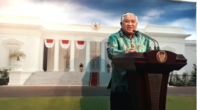 Din Syamsuddin Dilaporkan Terkait Radikal, Azyumardi Azra: Tidak Masuk Akal