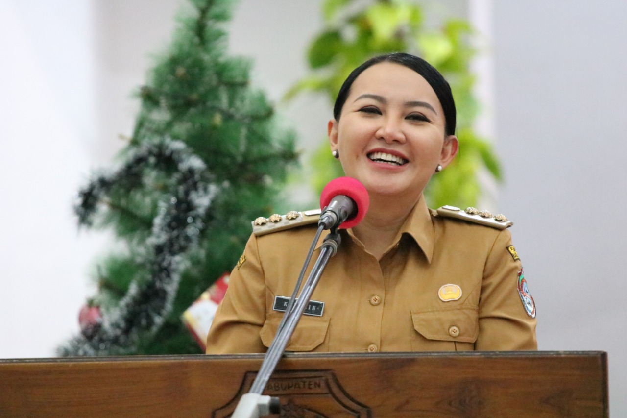 Pemkab Landak Raih TLI Terbaik Dalam Pencegahan Penanganan COVID-19