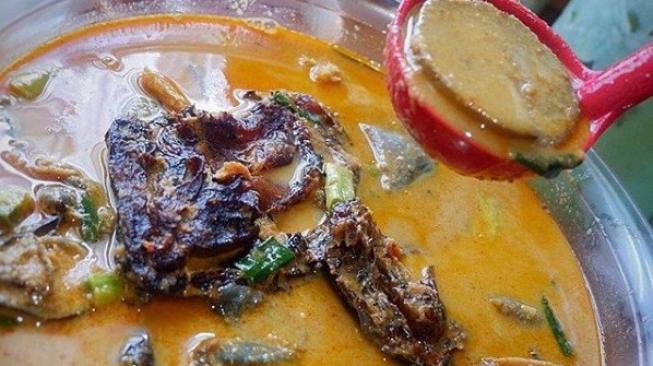 Makanan Buka Puasa Khas Lampung, Serbat Kweni hingga Gulai Taboh
