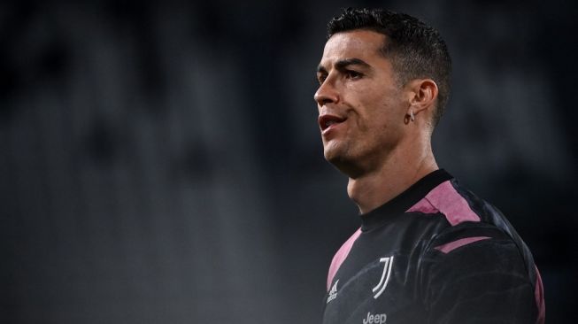 Nedved Pastikan Cristiano Ronaldo Bertahan di Juventus Musim Ini