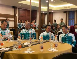 Sinergitas dan Kolaborasi Antar Pemkot Dorong Pembangunan Ekonomi di Kalimantan