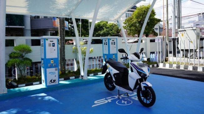 BPPT Fokus Bangun Purwarupa Stasiun Pengisian Baterai Kendaraan Listrik