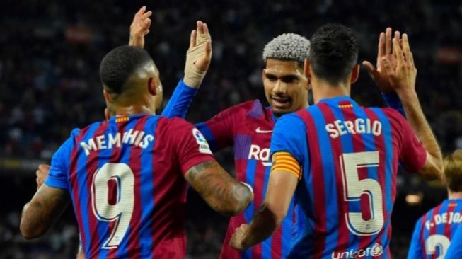 Barcelona Segel Tiket Liga Champions