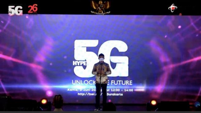 Internet 5G Telkomsel Kini Tersedia di Solo