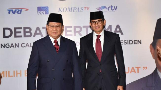 Sandiaga Dinilai Loyal Terhadap Gerindra, Muzani: karena Itu Pak Prabowo Menyayanginya