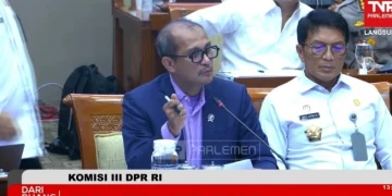 DPR dan Pemerintah Sepakati Anggota Polri Aktif Bisa Duduki Jabatan di Luar Institusi dalam RUU Polri