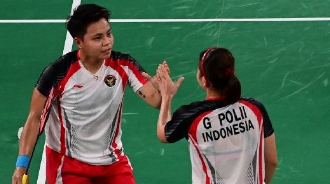 Selamatkan Wajah Indonesia, Greysia/Apriyani Diminta Persembahkan Emas