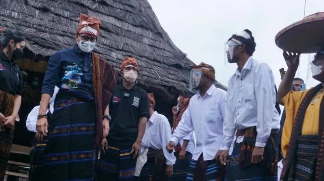 Rangsang Desa Detusoko Jadi Desa Kreatif Demi Ekonomi Bangkit