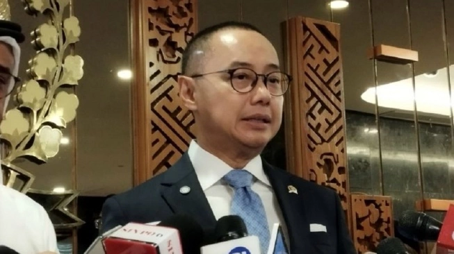 MPR: Kerja Sama Energi RI–Rusia Jaga Stabilitas BBM dan LPG