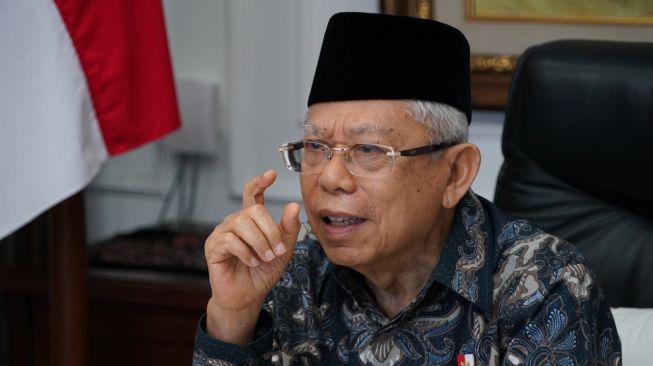 Wapres Ingin Herd Immunity di Bali Segera Tercapai Untuk Pulihkan Pariwisata