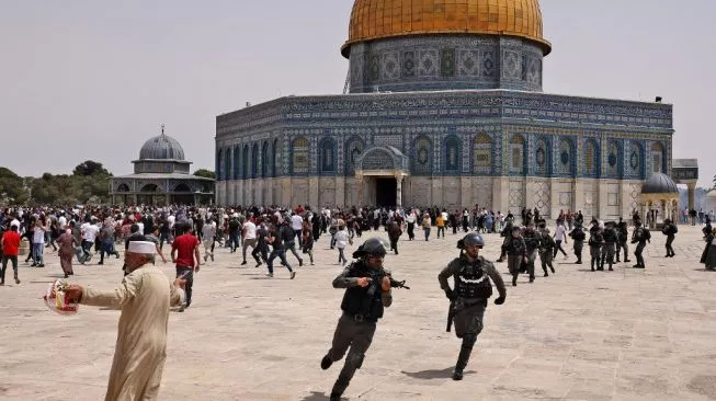PBB dan Negara-negara Islam Kecam Aksi Menteri Israel Doa di Al-Aqsa