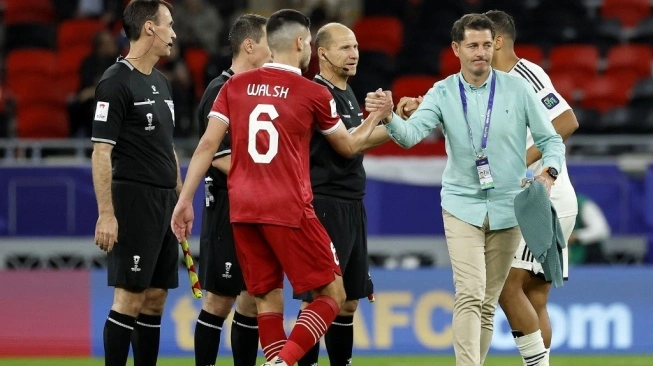 Tiga Kali Patahkan Taktik STY, Pelatih Irak Akui Sudah Bosan Lawan Timnas Indonesia