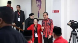 PDIP Tepis Isu Keretakan Mega-Jokowi