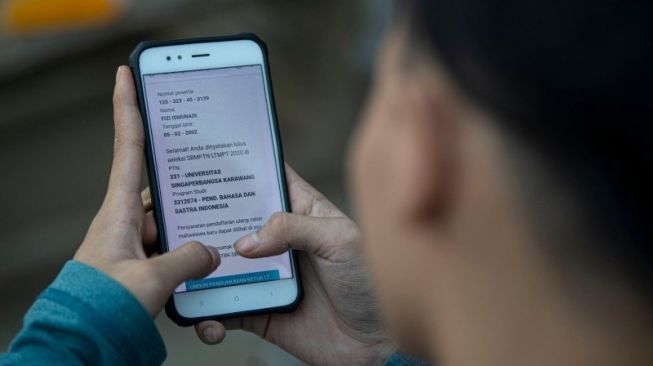 Batas Pengisian PDSS untuk SNMPTN 2021 Tinggal Hari Ini dan Besok