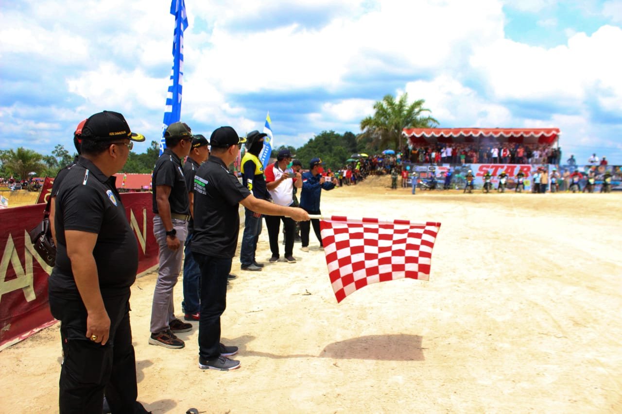 Grasstrack Championship Danyon Armed Cup 2022