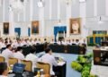 Ada yang Berbeda di Sidang Kabinet Paripurna, Posisi Kursi Wapres Bergeser