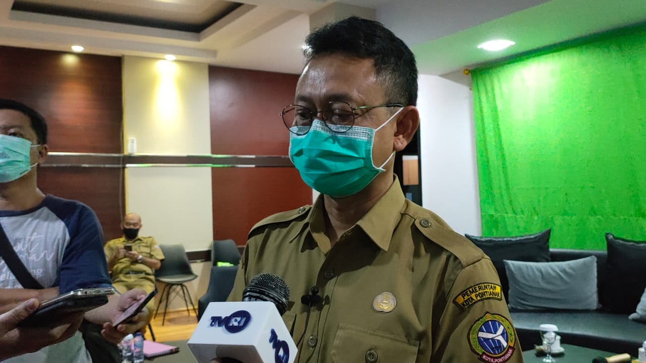 Pengunjung – Pengelola Warkop Harus Patuh Protokol Kesehatan