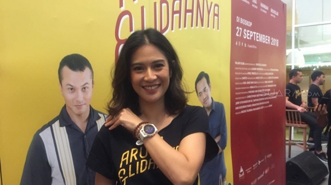 Dian Sastrowardoyo Beri 24 Beasiswa Rayakan Hari Perempuan Internasional