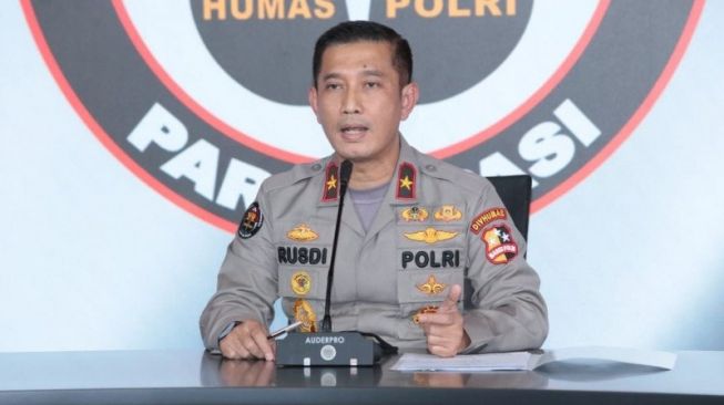 Polri Antisipasi Ancaman Kejahatan hingga Aksi Terorisme Jelang Lebaran