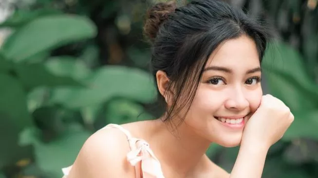 Yoriko Angeline Kesurupan saat Latihan Akting Film Kutukan Peti Mati