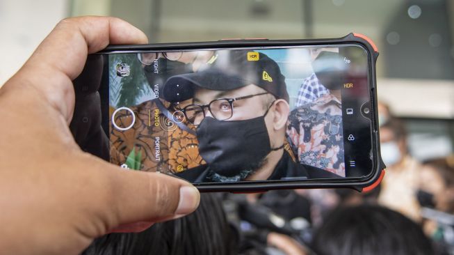 Firli Cs Ogah Patuhi Putusan PTUN dan Ombudsman, Novel Baswedan: Mau Menang-menangan?