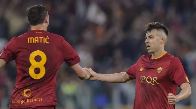 Liga Italia: AS Roma Telan Kekalahan Vs Fiorentina