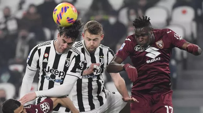 Torino vs Juventus di Liga Italia Malam Ini Akan Jadi Penentuan Nasib Allegri