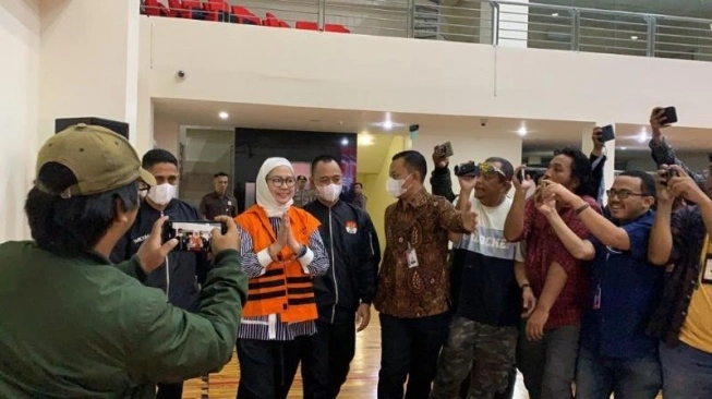 Rugikan Negara Rp 2,1 Triliun, Eks Dirut Pertamina Karen Agustiawan Ditahan KPK