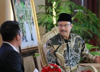 Kemensos Turunkan Pendamping PKH untuk Cek 11 Juta Peserta PBI-JK
