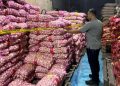 Bareskrim Ungkap Impor Pangan Ilegal, 23 Ton Bawang Disita di Kalbar