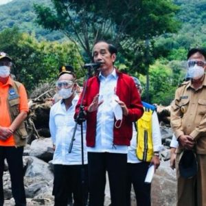 Korban Tewas Bencana NTT Capai 163 Orang, Jokowi: Terbanyak di Lembata
