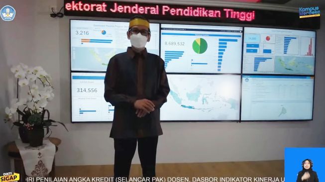 Kemendikbudristek Bantah Legalkan Seks Bebas di Kampus Lewat Permen PPKS