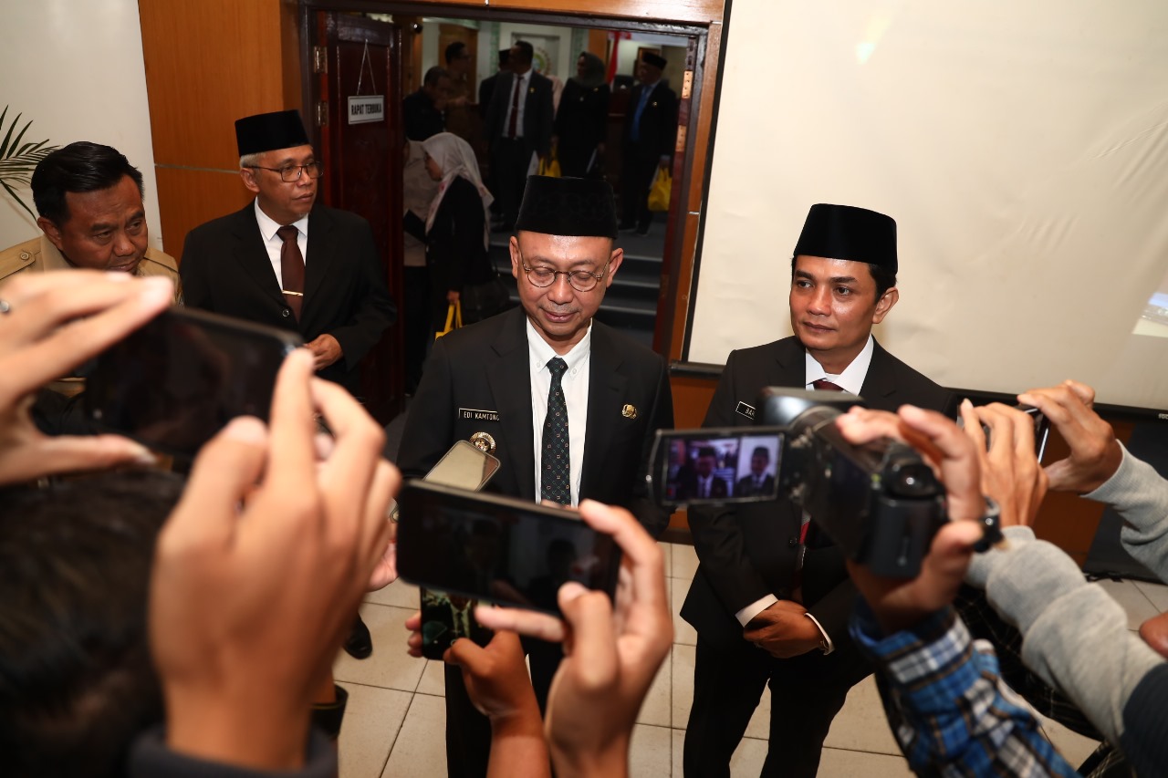 Paparkan Visi-Misi, Wako Edi Komitmen Wujudkan Pontianak Maju dan Sejahtera