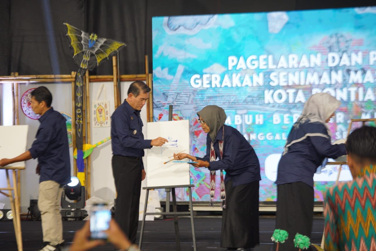 Tanamkan Rasa Cinta Terhadap Seni, 460 Siswa Tampil di Pentas GSMS