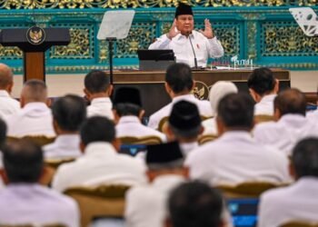 Renovasi 77 Ribu Sekolah, Prabowo: Seluruhnya Rampung pada 2029