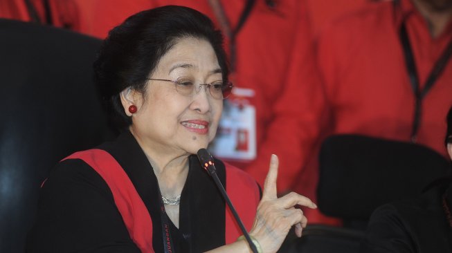 Siang Ini Jokowi akan Lantik Megawati Jadi Ketua Dewan Pengarah BRIN