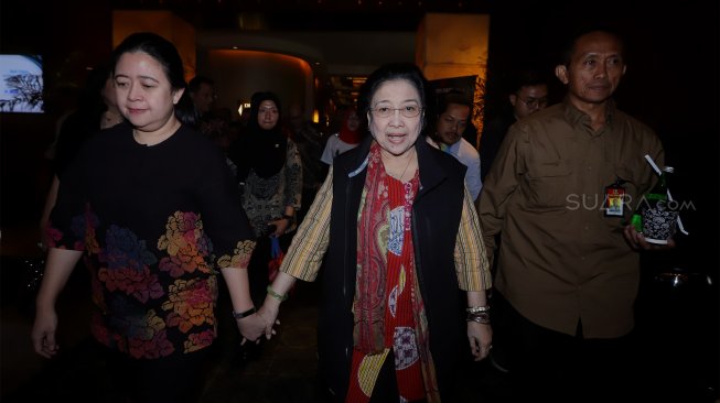 Megawati Belum Tentu Jagokan Puan, Kader-kader Potensial Bisa Diusung PDIP di Pilpres 2024