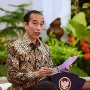 Jokowi Dijuluki Aliansi Mahasiswa UGM Juara Lomba Ketidaksesuaian Omongan