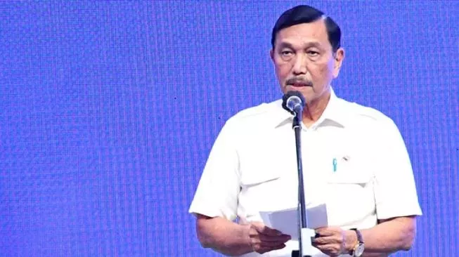 Menko Luhut Beberkan Cara Indonesia Jadi Negara Berpendapatan Tinggi