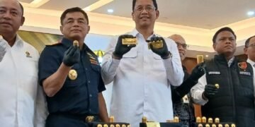 Bea Cukai Bongkar Dua Modus Penyelundupan 23,793 kilogram Emas di Bandara Soetta