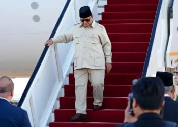 Hadiri KTT Perdamaian Gaza di Mesir, Prabowo Tegaskan Indonesia Komitmen untuk Palestina
