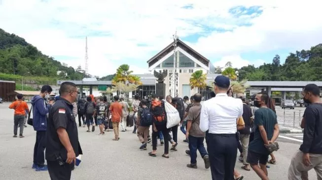 Migrant Care Mendesak Pemerintah Lebih Serius Tangani Pengiriman Imigran ke Kamboja