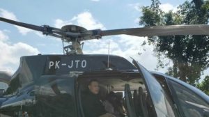 Sidang Etik Helikopter Mewah, Nasib Firli Diputuskan Dewas KPK Besok