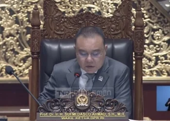 DPR Ketok Palu Revisi UU PPSK, Sentuh OJK, BI, LPS hingga Industri Kripto